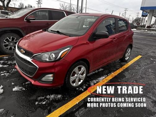 2020 Chevrolet Spark LS