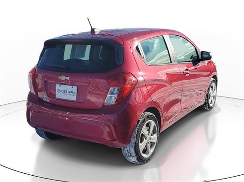 2020 Chevrolet Spark LS