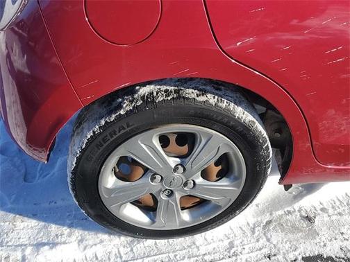 2020 Chevrolet Spark LS