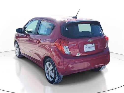 2020 Chevrolet Spark LS
