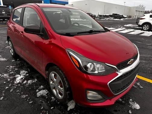 2020 Chevrolet Spark LS