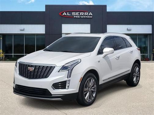 2024 Cadillac XT5 Premium Luxury
