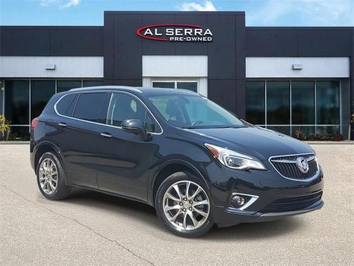 2020 Buick Envision Essence