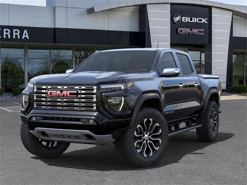 2025 GMC Canyon Denali