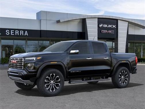 2025 GMC Canyon Denali