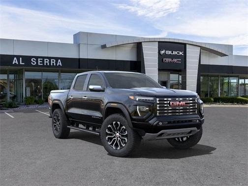 2025 GMC Canyon Denali