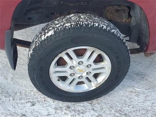 2011 Chevrolet Colorado 1LT