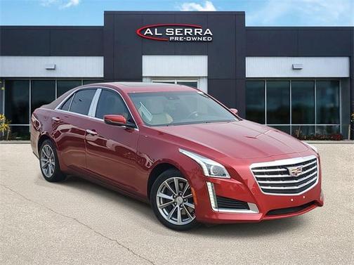 2019 Cadillac CTS 3.6L Luxury