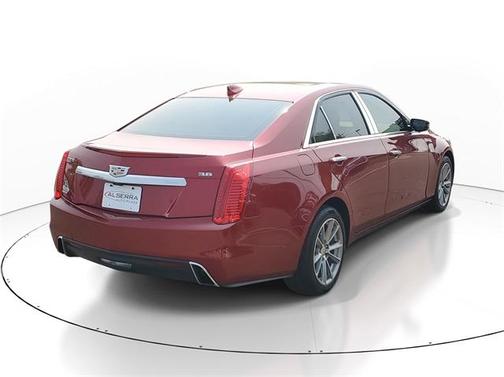 2019 Cadillac CTS 3.6L Luxury