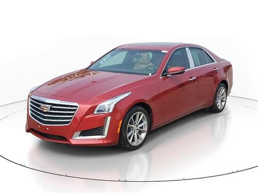 2019 Cadillac CTS 3.6L Luxury