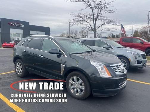 2016 Cadillac SRX Luxury Collection