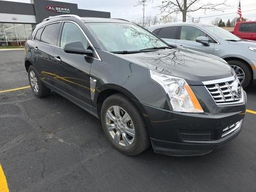 2016 Cadillac SRX Luxury Collection