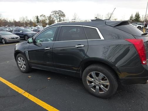 2016 Cadillac SRX Luxury Collection