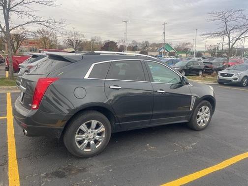 2016 Cadillac SRX Luxury Collection