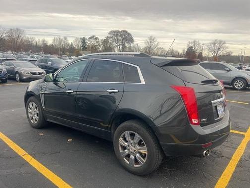 2016 Cadillac SRX Luxury Collection