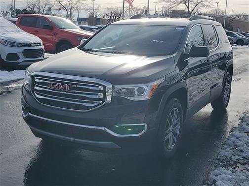 2017 GMC Acadia SLT-1
