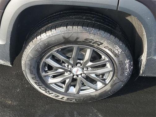 2017 GMC Acadia SLT-1