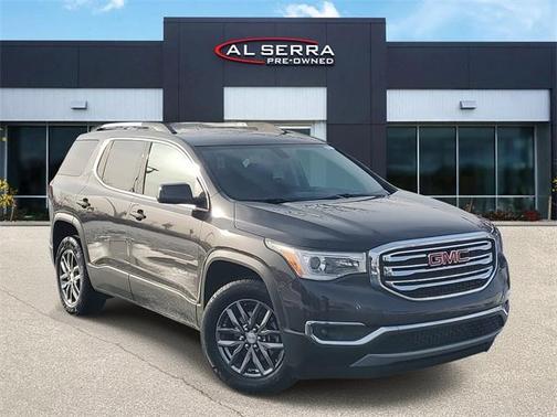 2017 GMC Acadia SLT-1