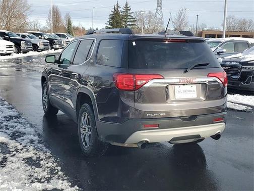 2017 GMC Acadia SLT-1