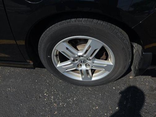 Crystal Black Pearl 2013 Honda Odyssey Touring