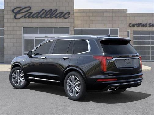 2025 Cadillac XT6 Premium Luxury AWD