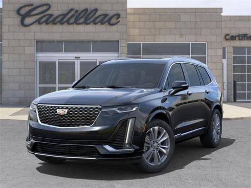 2025 Cadillac XT6 Premium Luxury AWD