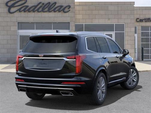 2025 Cadillac XT6 Premium Luxury AWD