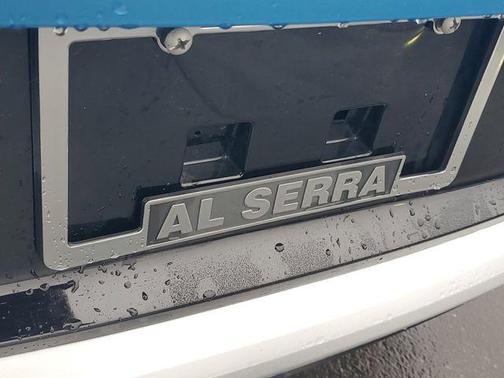 Aquamarine Blue Metallic 2025 Buick Envista Sport Touring