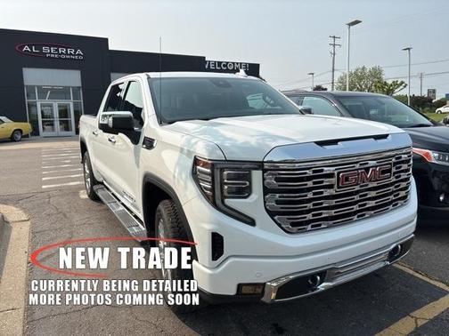 2022 GMC Sierra 1500 Denali