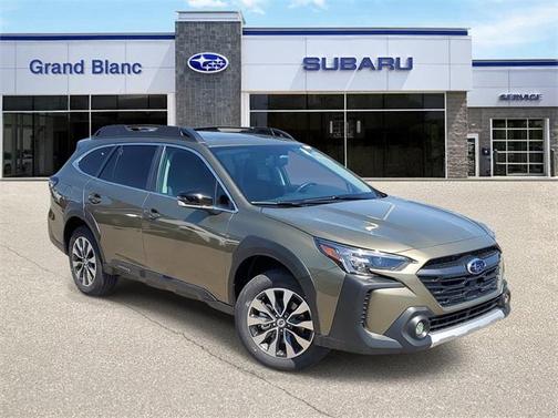 2025 Subaru Outback Limited