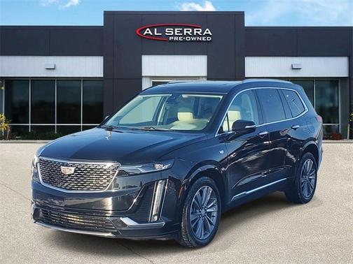 2024 Cadillac XT6 Premium Luxury AWD