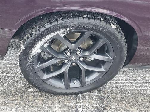 2022 Dodge Challenger R/T