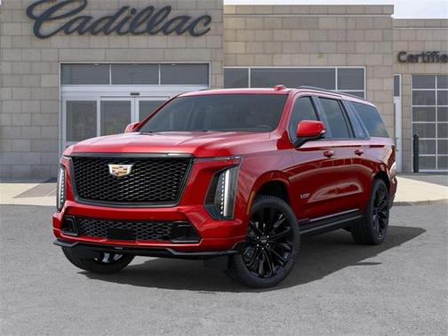 2025 Cadillac Escalade ESV V-Series