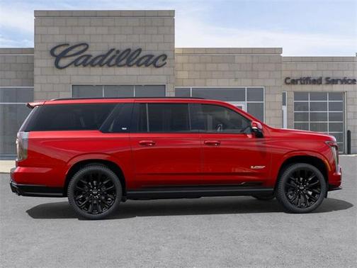 2025 Cadillac Escalade ESV V-Series