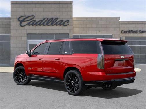 2025 Cadillac Escalade ESV V-Series