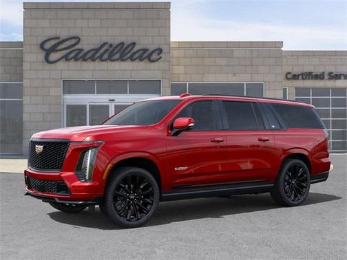 2025 Cadillac Escalade ESV V-Series