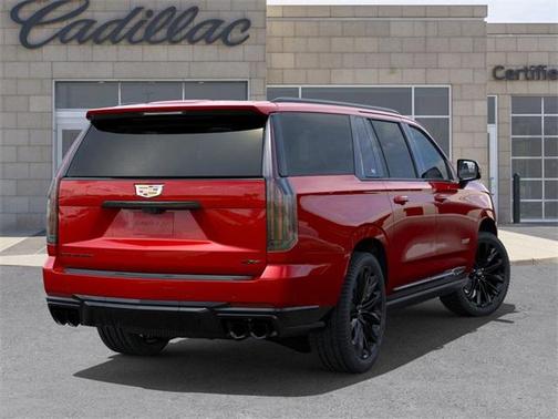 2025 Cadillac Escalade ESV V-Series
