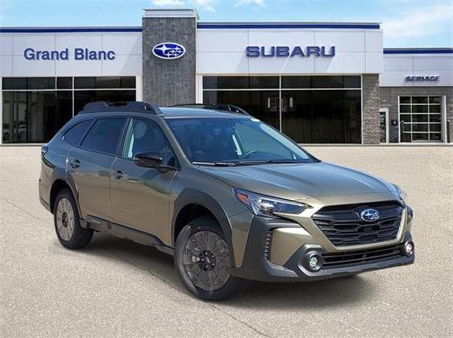 2025 Subaru Outback Onyx Edition