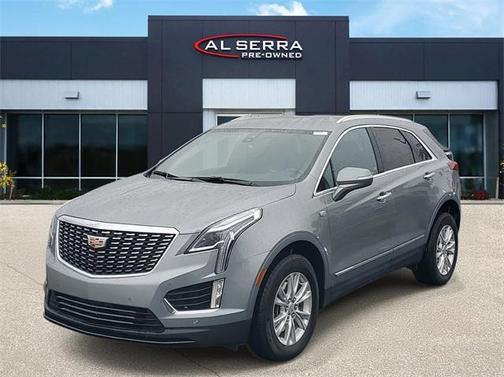 2024 Cadillac XT5 Luxury