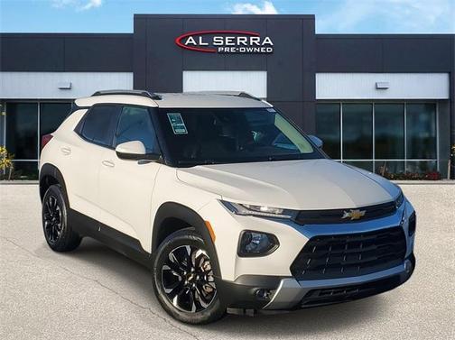 2022 Chevrolet Trailblazer LT