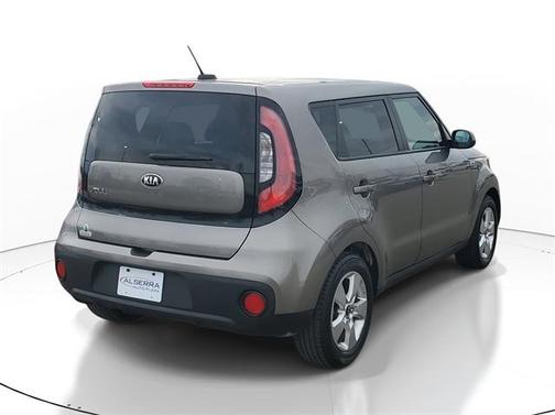 2017 Kia Soul