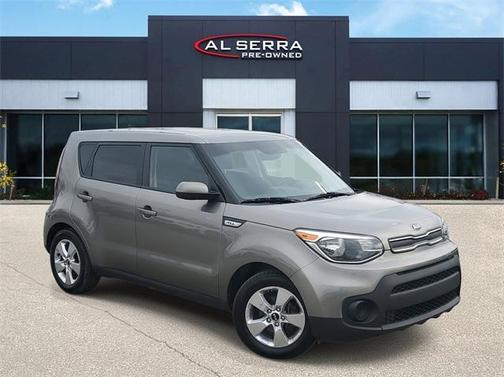 2017 Kia Soul
