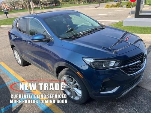 2021 Buick Encore GX Preferred