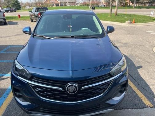 2021 Buick Encore GX Preferred