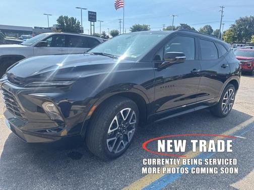 2023 Chevrolet Blazer RS