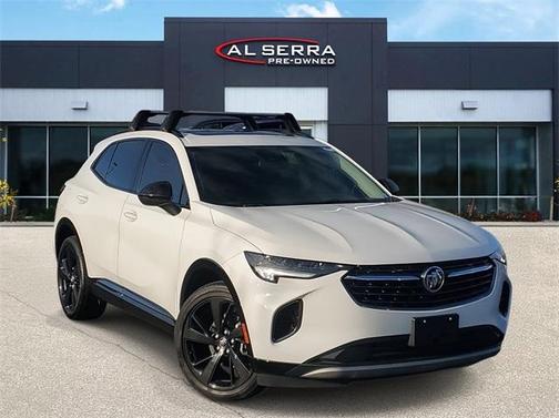 2023 Buick Envision Essence
