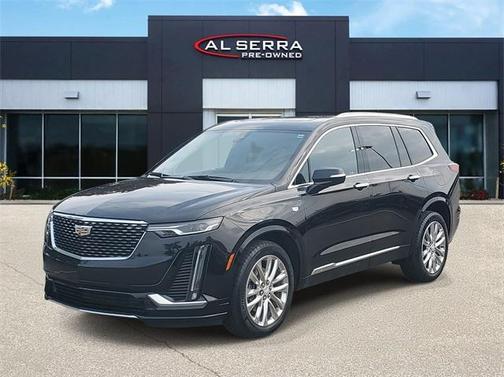 2023 Cadillac XT6 Premium Luxury AWD