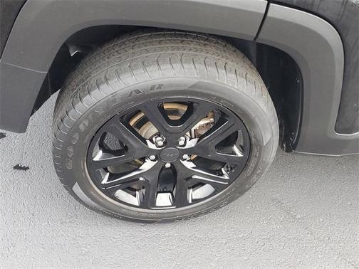 2022 Jeep Renegade Altitude