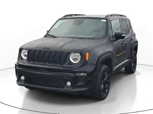 2022 Jeep Renegade Altitude