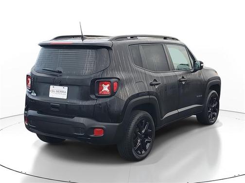 2022 Jeep Renegade Altitude